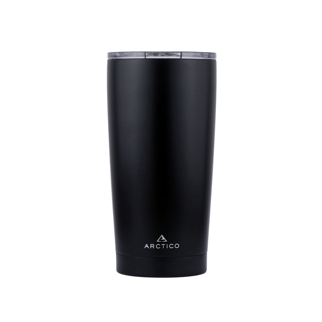 20oz. Brew Stainless Steel Insulated Tumbler, Black
