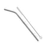 30oz Stainless Steel Straw + Straw Cleaner